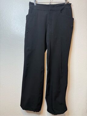 Mountain Hardware Women’s Hard Gear Performance Utility Pants Size 4 Regular